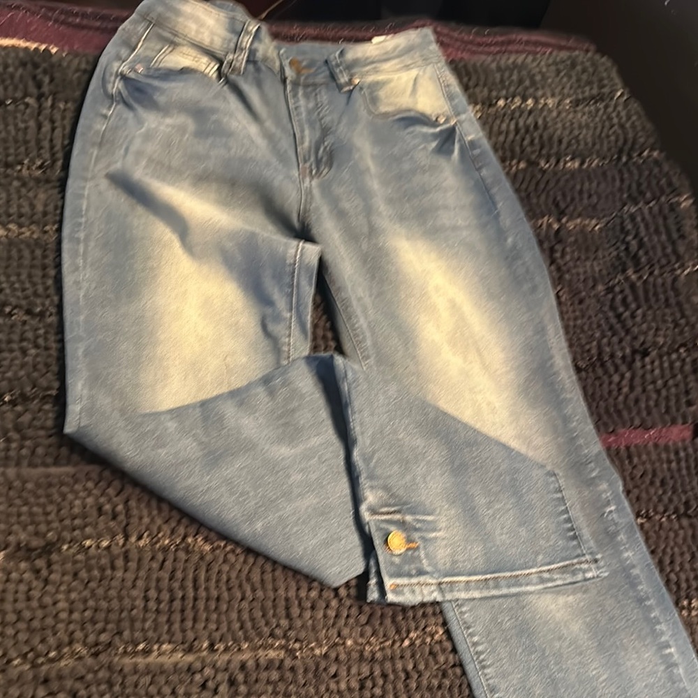 Women's Blue Jeans